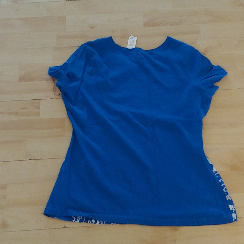 Fitted stretch T - Picture 2 of 3